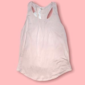 Lululemon Love Tank *Pleated